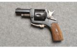 Belgian Revolver Folding Trigger
.32 Cal - 2 of 2