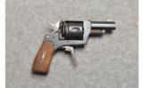 Belgian Revolver Folding Trigger
.32 Cal - 1 of 2