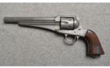 Remington Model 1890 SAA Revolver .44-40 WCF - 2 of 2