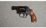 Smith&Wesson Model 36-10
.38 Special +P - 2 of 2