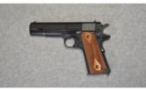 Colt 1911 US Army
.45 ACP - 2 of 2