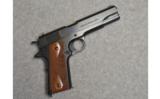 Colt 1911 US Army
.45 ACP - 1 of 2
