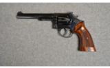 Smith&Wesson Model 48
.22 Magnum - 2 of 2