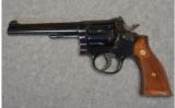 Smith&Wesson Model 17-3
22 LR - 2 of 2