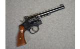 Smith&Wesson Model 17-3
22 LR - 1 of 2