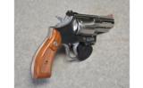 Smith&Wesson Model 66-2
.357 Magnum - 1 of 3