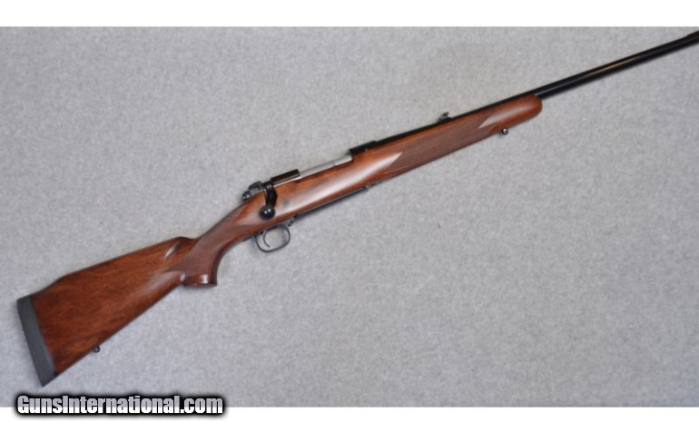 FN/Winchester Model 70 Alaskan .300 Win Mag