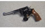 Smith&Wesson K-Frame
.22 LR - 2 of 3