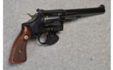 Smith&Wesson K-Frame
.22 LR - 1 of 3