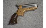 Sharps PepperBox Pistol
.22 Short Cal - 1 of 3