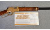 Winchester Model 9422 Annie Oakly .22 S,L,LR - 8 of 8