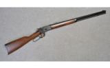 Winchester Model 1892
.357 Magnum - 1 of 7