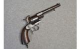 Lefaucheux 44 Caliber PinFire Civil War Revolver - 1 of 2
