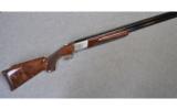Browning Cynergy Classic
12 Gauge - 1 of 7