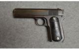 Colt Model 1903
.38 Rimless - 2 of 2
