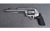 Smith&Wesson Model 500
.500S&W Magnum - 2 of 2