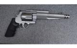 Smith&Wesson Model 500
.500S&W Magnum - 1 of 2