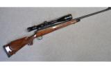 Remington 700 BDL Left Handed Rifle .7MMRem UltraMag - 1 of 7