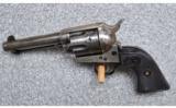 Colt SAA Revolver
.38 WCF - 2 of 3