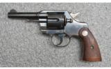 Colt Official Police.38 Special - 2 of 2