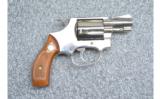 Smith&Wesson Model 36
.38 Special - 1 of 2