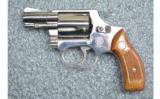 Smith&Wesson Model 36
.38 Special - 2 of 2
