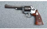 Smith&Wesson Model 19-3
.357 Magnum - 2 of 2