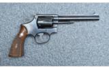 Smith&Wesson Model K22
.22 Long Rifle - 1 of 2
