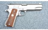 Colt Service Model Ace .22 Long Rifle - 1 of 2