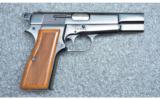 Browning Hi Power .9 MM/P - 1 of 2