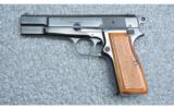 Browning Hi Power.9 MM/P - 2 of 2