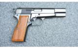 Browning Hi Power.9 MM/P - 1 of 2
