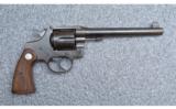 Colt New Service Russian And S&W Spl, .44 Russian - 1 of 2