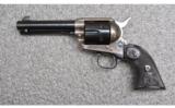 Colt Single Action Army Revolver .45 Colt - 2 of 2
