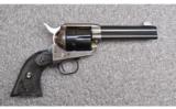 Colt Single Action Army Revolver .45 Colt - 1 of 2