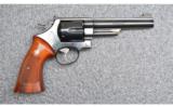 Smith&Wesson Mdel 57-1
.41 Magnum - 1 of 3