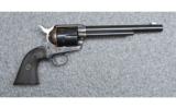Colt Single Action Army Revolver .38 Special - 1 of 2