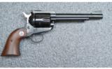 Ruger Blackhawk .357 Magnum And
a 9MM Cylinder - 1 of 3