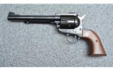 Ruger Blackhawk .357 Magnum And
a 9MM Cylinder - 2 of 3
