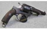 ST. Etienne MLE 1873 Revolver.11MM - 1 of 2