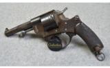 ST. Etienne MLE 1873 Revolver.11MM - 2 of 2