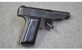Ortgies Pocket Pistol
7.65 Cal - 1 of 2