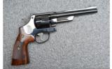 Smith&Wesson Model 27-9
.357 Magnum - 1 of 2