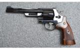 Smith&Wesson Model 27-9
.357 Magnum - 2 of 2