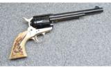 Colt Single Action Army Revolver
.45 Colt - 1 of 2