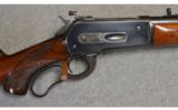 Winchester Deluxe 71
.348 WCF - 3 of 7