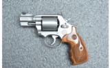 Smith&Wesson Model 386-6
.357 Magnum 7x - 2 of 2