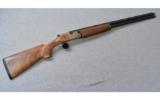 Beretta Model 692.12 Gauge - 1 of 7