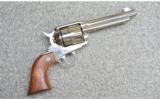 Ruger Vaquero
.44 Magnum - 1 of 2