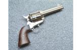 Colt Single Action Army Revolver .45 Colt - 1 of 2